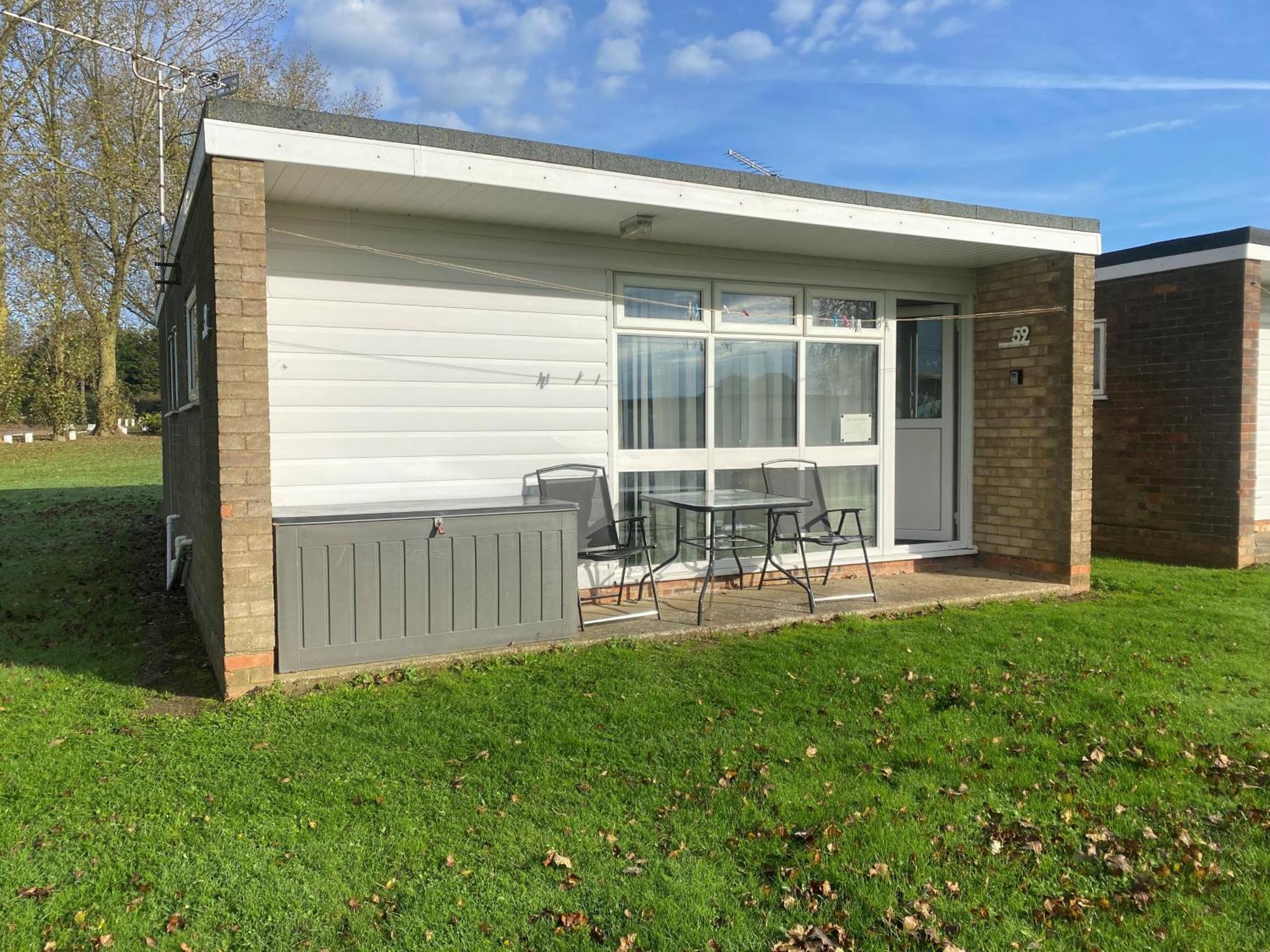 Chalet 59 Florida Holiday Park Hemsby Exterior photo